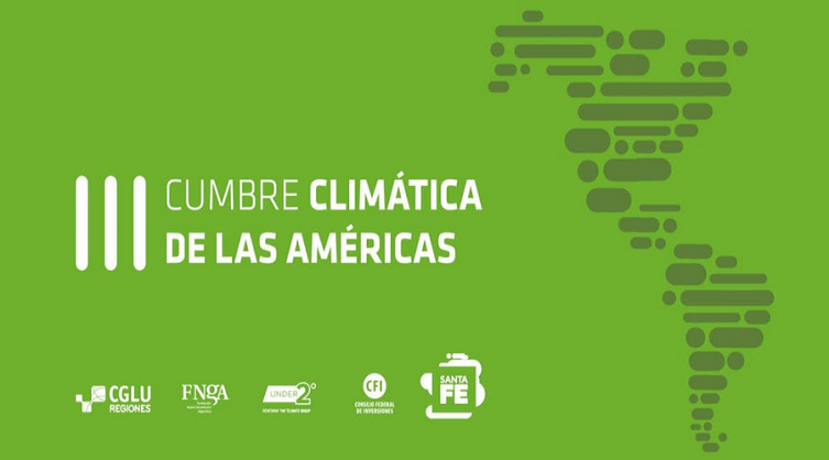 Se presentó la 3era Cumbre Climática de las Américas