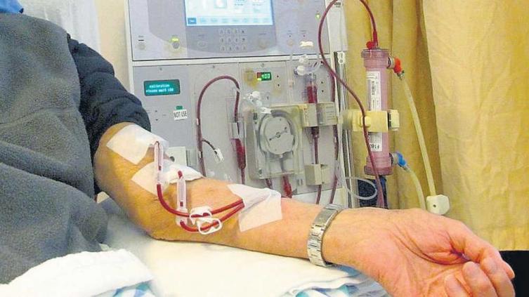 Se normaliza el servicio de diálisis para pacientes de PAMI