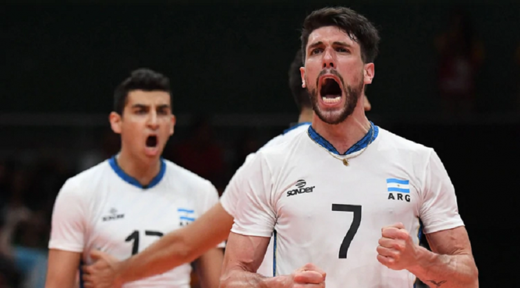 Facundo Conte contra la Federación del Voleibol Argentino por problemas de organización