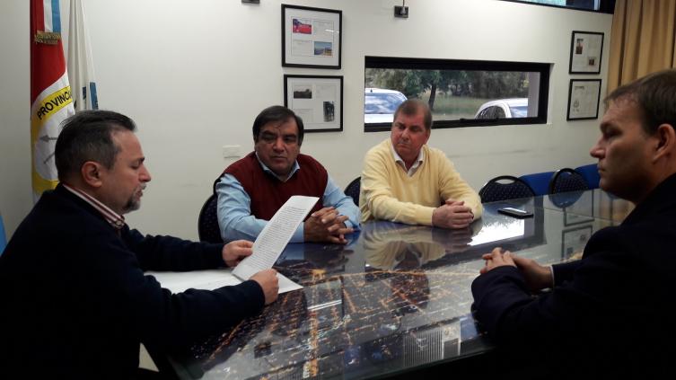 Avanza la construcción del nuevo Complejo Social