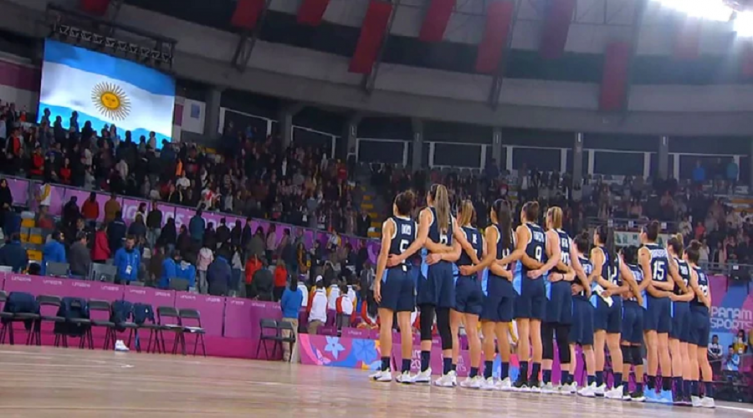Un directivo habló del error que dejó afuera de los Panamericanos al básquet femenino