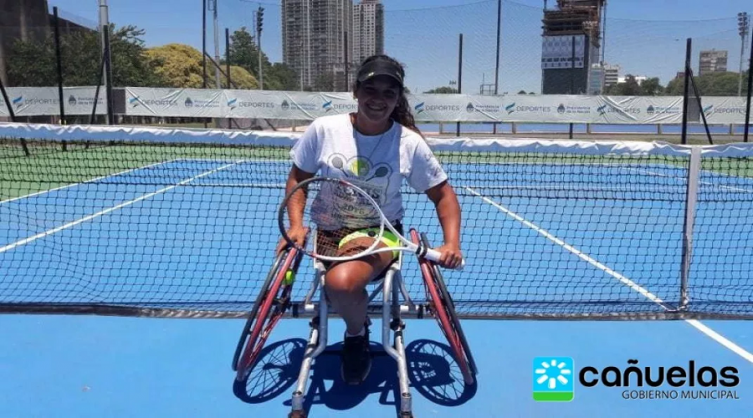 Tenis adaptado: Moreno y Ledesma avanzan en Austria