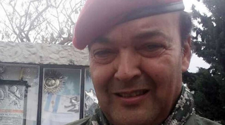 El héroe de Malvinas que tiene domicilio en las Islas y votará el domingo en una mesa especial