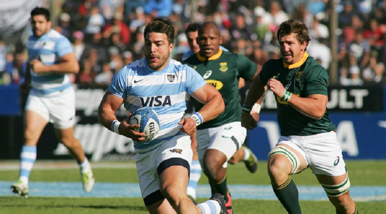 Sudáfrica venció a Los Pumas en Salta y se coronó campeón del Rugby Championship