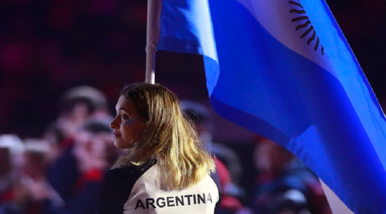 La despedida de Argentina de los Juegos Panamericanos con una producción histórica