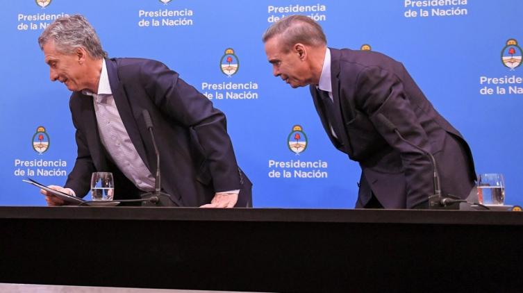 Mauricio Macri dijo que 