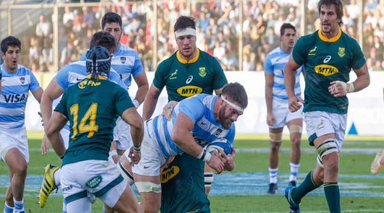 Los Pumas se cayeron del top ten del ranking