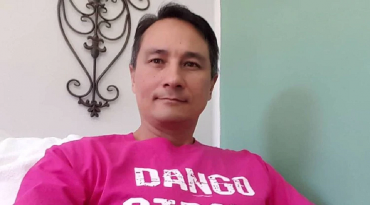 Murió Dango Nguyen, actor de 