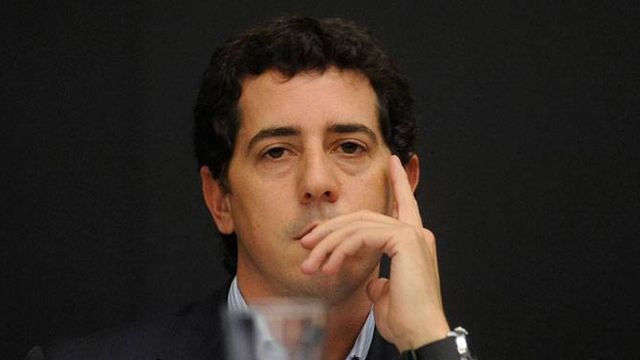 La charla secreta entre Wado de Pedro y Rogelio Frigerio que evitó un escándalo