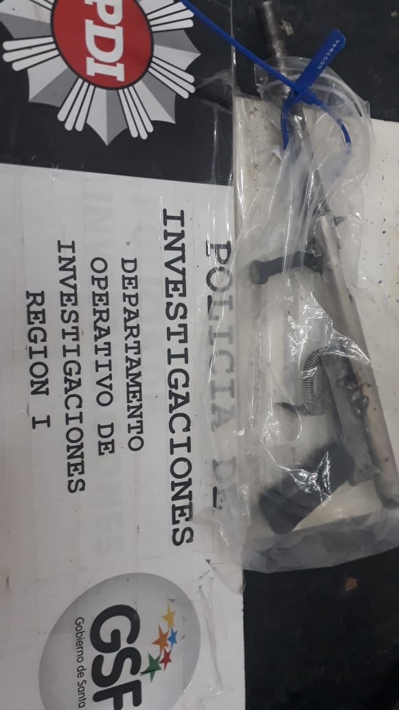 Cuatro detenidos por amenazas calificadas en Rincón