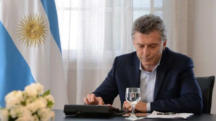 Alberto Fernández destacó el llamado de Macri