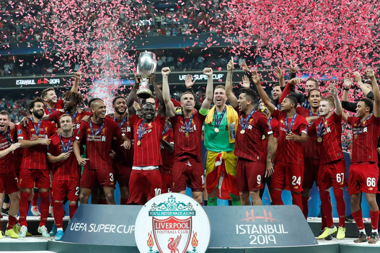 Liverpool venció al Chelsea en los penales y es campeón de la Supercopa de Europa