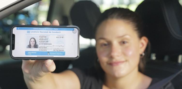 El Concejo autoriza la Licencia de Conducir Digital