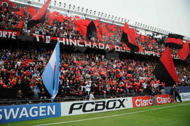 Detalles  del operativo de seguridad en el partido de Colón frente a Zulia