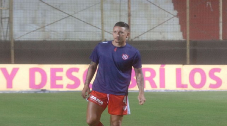 Martínez, regresa para visitar a Newell ´s