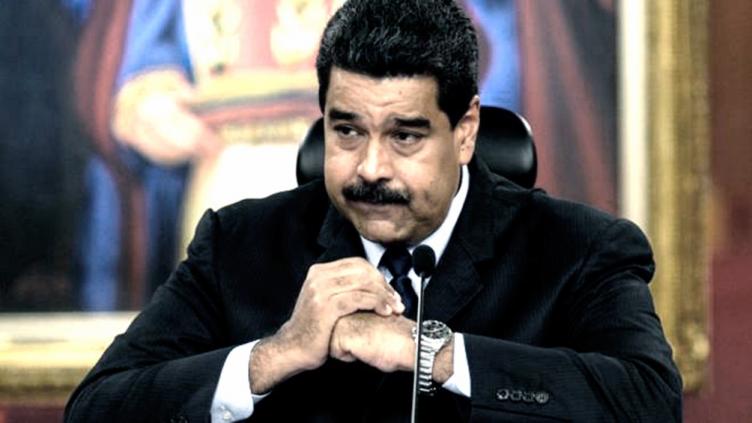 Maduro acusó a Colombia de querer asesinarlo