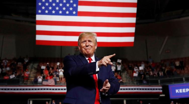 Trump preguntó a sus asesores sobre la posibilidad de comprar Groenlandia