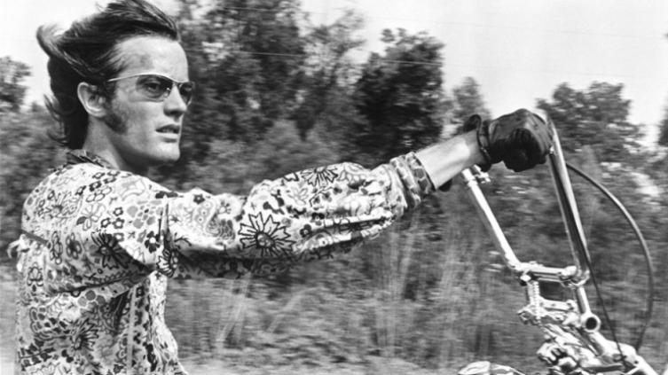A los 79 años, murió el actor estadounidense Peter Fonda
