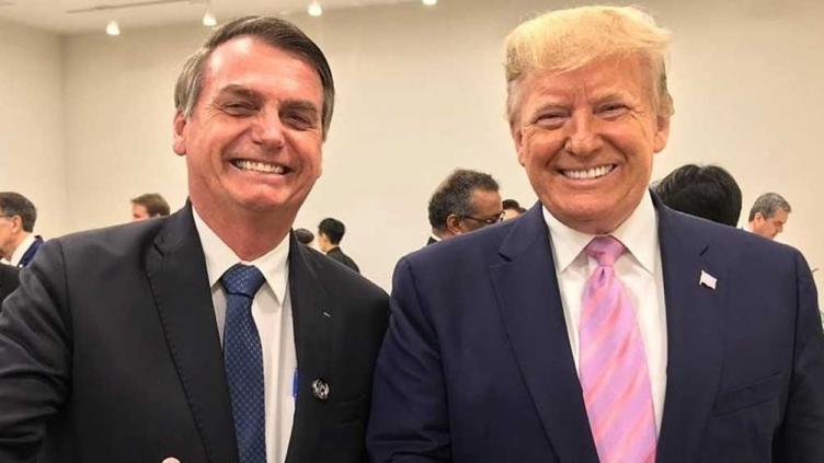Lula dijo que Bolsonaro convierte al país en 