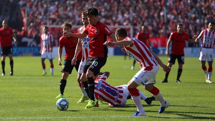 Unión no pudo con Newell´s en el Coloso 
