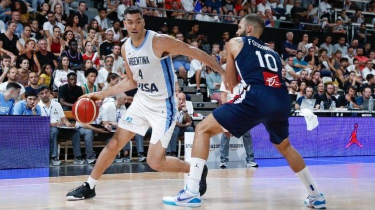 Argentina padeció a Francia