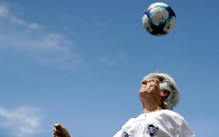 Elba Selva, la mujer por la que el 21 de agosto es el Día de la Futbolista en Argentina