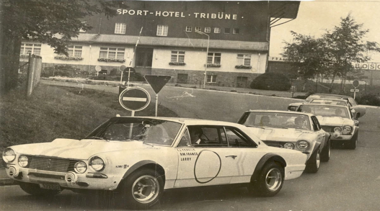 El automovilismo tuvo su Selección Nacional: a 50 años de las 84 Horas de Nürburgring