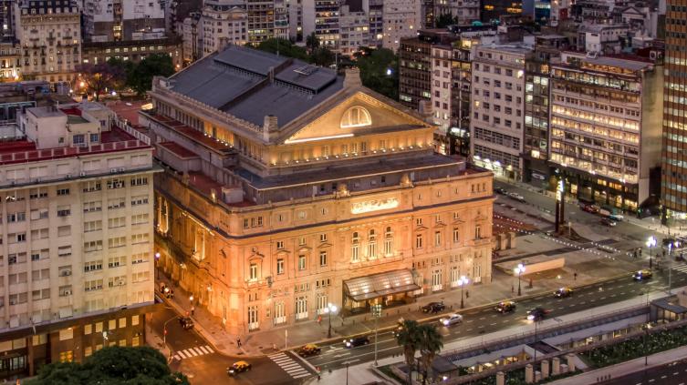 La Sinfónica santafesina se presentará en el Teatro Colón