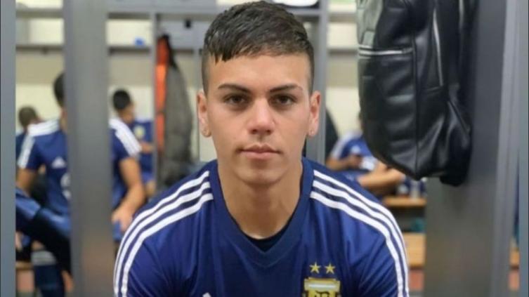 Barrenechea, el juvenil de Newell ´s que se va a Europa