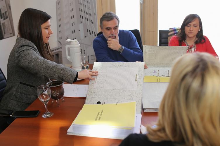 Se concretó el segundo encuentro de equipos técnicos