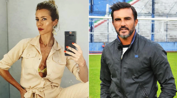 Indignado Fabián Cubero por la cámara oculta que le hizo Nicole Neumann