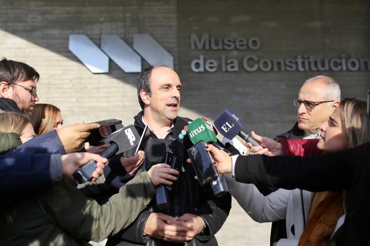 El Museo de la Constitución será el epicentro de los actos 