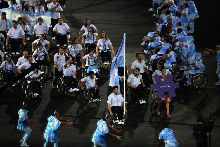 Juegos parapanamericanos: los argentinos que compiten y la ceremonia de inauguración