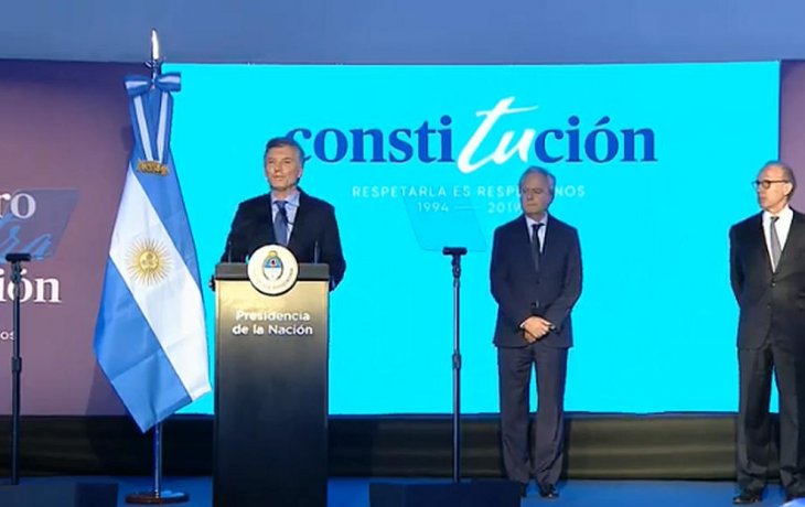 Macri: 