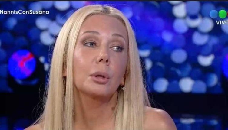 Dramática revelación de Mariana Nannis sobre Claudio Caniggia