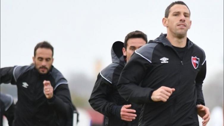 Newell ´s vuelve a trabajar el martes pensando en Huracán