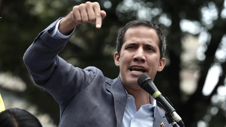 Guaidó pide al G7 que evalúe sanciones contra el régimen de Maduro