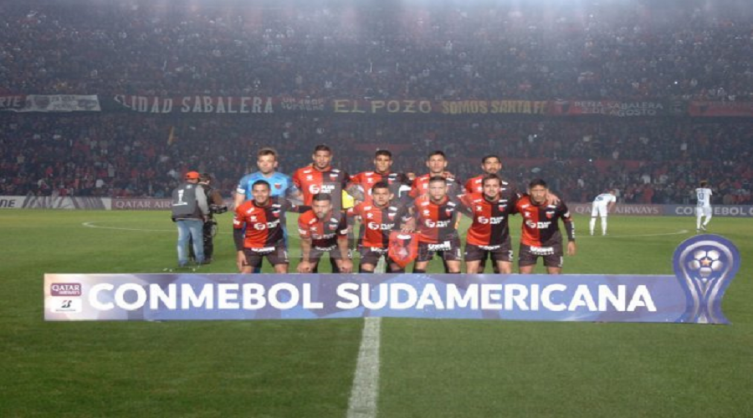 Las fechas en las que Colón jugará las semis de la Sudamericana