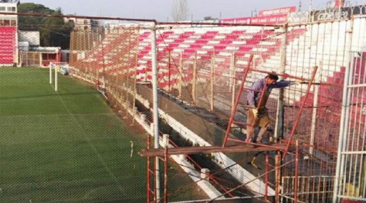 Unión dio a conocer las nuevas obras en el 15 de Abril