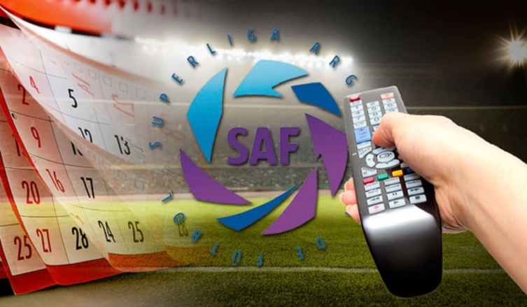 Días, horarios, árbitros y TV de la fecha 5 de la Superliga Argentina