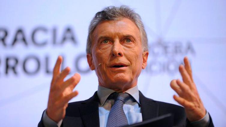 Macri encabezó una reunión con Lacunza, Vidal, Sandleris y Peña