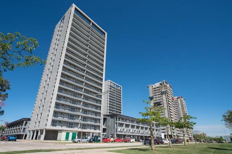 Avanza un nuevo desarrollo inmobiliario en el Parque Federal