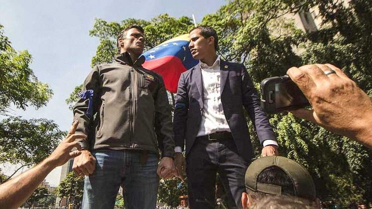 Guaidó anunció la creación de un 