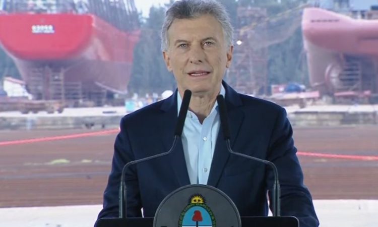Macri: 