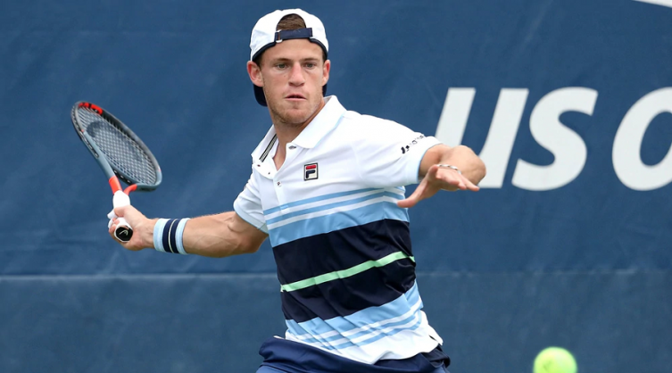 Schwartzman avanzó a tercera ronda y es el único argentino del US Open