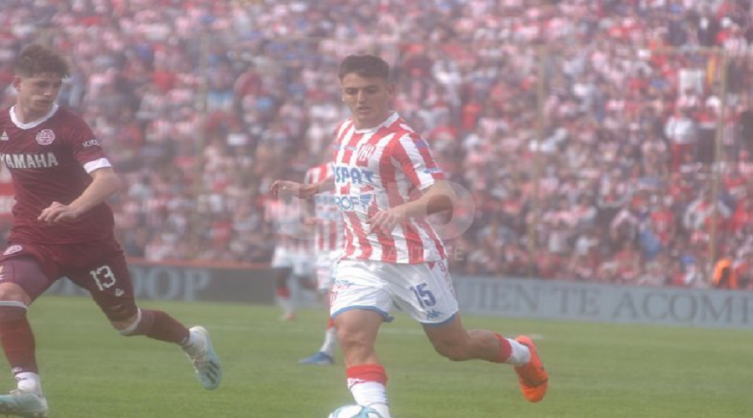 Unión: Cavallaro no está desgarrado