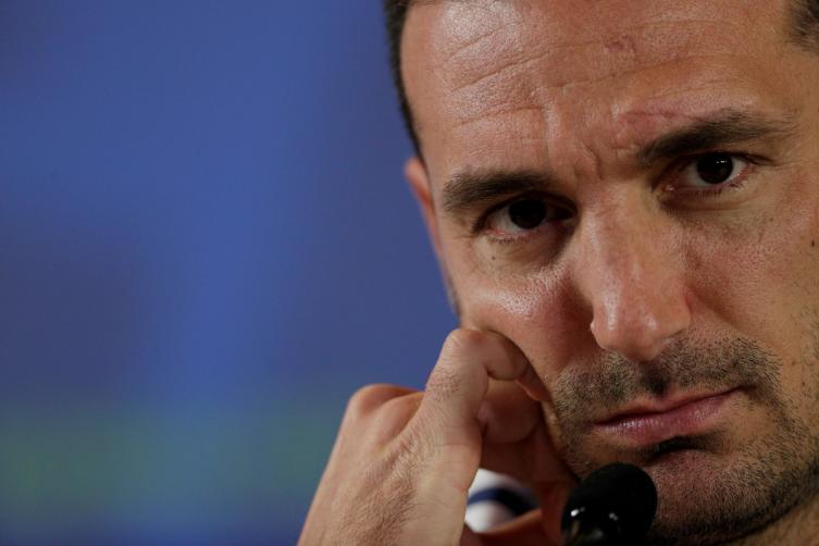 Lionel Scaloni: “No vamos a perjudicar a Boca ni a River”