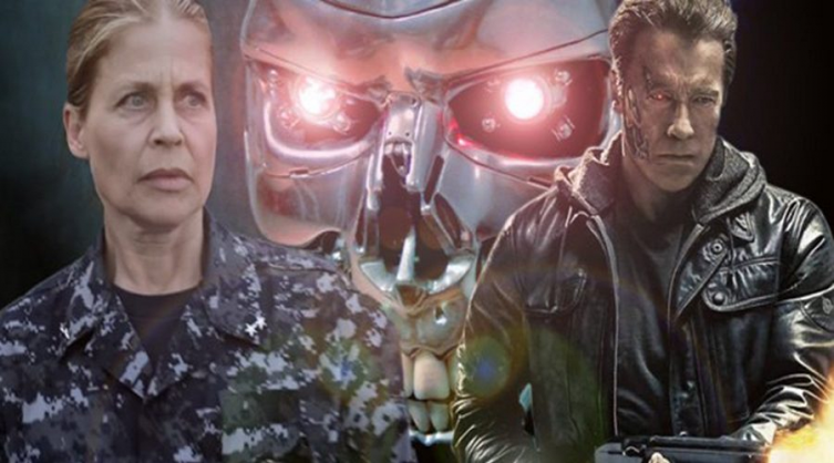 El regreso del monstruo  Terminator, destino Oscuro tiene un nuevo trailer