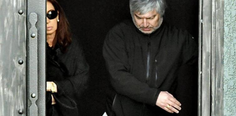 Juicio a Cristina: la pericia oficial halló sobreprecios de 170 millones de dólares en cinco obras de Báez