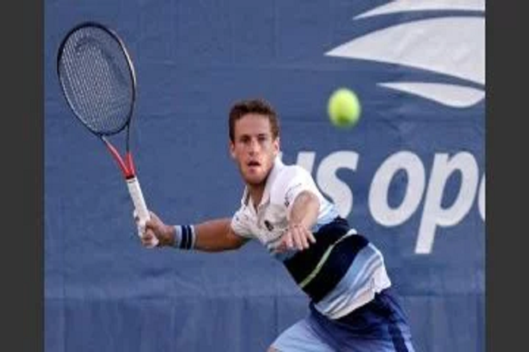 US Open: Schwartzman volvió a ganar con autoridad y se metió en la segunda semana